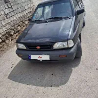 پراید صبا مدل 1383 بدون رنگ.انژکتور