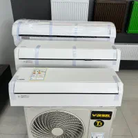 کولرگازی وارداتی اینورتر (پخش باقری )