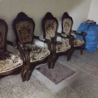 مبل آنتیک|مبلمان خانگی و میز عسلی|تبریز, |دیوار