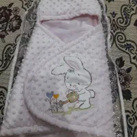 کیسه خواب وکلاه نوزادنو|کفش و لباس بچه|تبریز, |دیوار