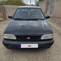 پراید مدل 84