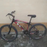 دوچرخه سایز 26|دوچرخه، اسکیت، اسکوتر|نجفآباد, جوزدان|دیوار