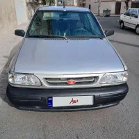 پراید دوگانه کارخانه ۸۹