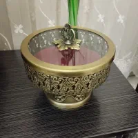 شکلات خوری نو ..سینی .قندان مسی.تابلو‌ وان یکاد|ظروف سرو و پذیرایی|اسلام‌شهر, شهرک توحید|دیوار