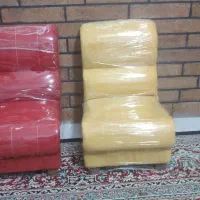 انواع.پاف ونیمکت.مبل کودک.میز خاطره|مبلمان خانگی و میز عسلی|کرمان, |دیوار