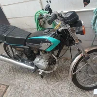 موتور هندا ۱۲۵