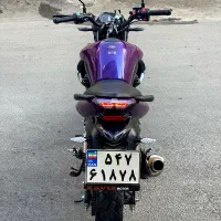 موتور زونتسzontes N2 230|موتورسیکلت|ایلام, |دیوار