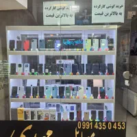 موبایل مهدی(دنیایه گوشی های کارکرده)