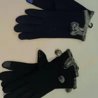 انواع دستکش تک و عمده|لباس|سقز, |دیوار