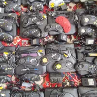 انواع آتاری میکرو سگا موجوده