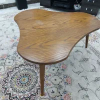 میز جلو مبلی و ۳ عسلی