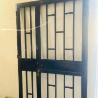 درب آهنی