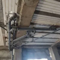 لوله‌کشی ساختمان سردوگرم شوفاژ فاضلاب