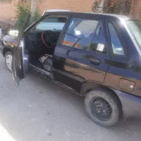 پراید مدل ۸۴ انژکتور|خودرو سواری و وانت|دزفول, |دیوار
