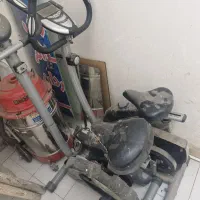 دوعدد دوچرخه ثابت
