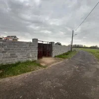 ۸۰۰ متر زمین مسکونی دور دیوار|فروش زمین و ملک کلنگی|لولمان, |دیوار