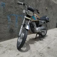 موتور هوندا آی‌تک ۱۲۵ سی‌جی مدل سال ۸۲