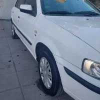 سمند ۹۱ بی رنگ کم کارکرد|خودرو سواری و وانت|ماهدشت, |دیوار