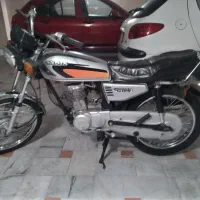 هوندا ۱۲۵ مدل ۱۳۸۹ (تندیس)