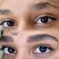 جشنواره تابستانه تاتو صورت(آرایش دائم)