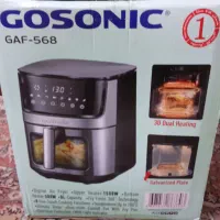 سرخ کن 8لیتری در حد نو|اجاق گاز و لوازم برقی پخت‌وپز|تهران, یافت آباد شمالی|دیوار