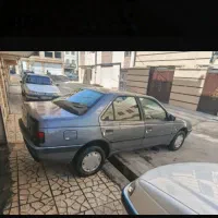 پژو 405 دوگانه سوز GLX - TU5، مدل ۱۳۹۰|خودرو سواری و وانت|تهران, نازی‌آباد|دیوار