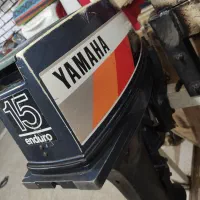 موتور قایق 15 یاماها