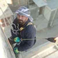 کاردرارتفاع ایزوگام بدون داربست