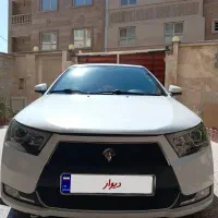 دنا پلاس اتومات توربو تمام فابریک بدون نقطه|خودرو سواری و وانت|شیراز, شهرک کوثر|دیوار