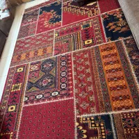 فرش|فرش|ری, شهادت|دیوار