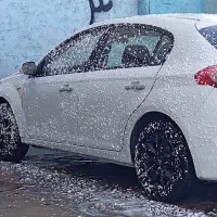 برلیانس 320 موتور بزرگ