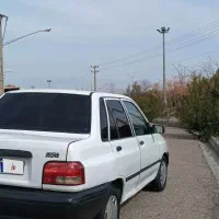 پراید 83 تمیز|خودرو سواری و وانت|بیرجند, |دیوار