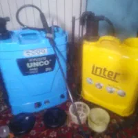 هم دستی هم برقی میشع ودومی زرده دستی