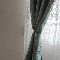 پادری، فرش پرده|فرش|مشکین‌دشت, |دیوار