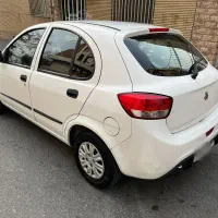 تیبا ۲ مدل ۹۷|خودرو سواری و وانت|تهران, اوقاف|دیوار