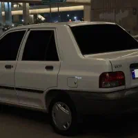 پراید ۱۳۱ کارمندی مدل ۹۵ دوگانه