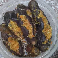 ترشی|خوردنی و آشامیدنی|قم, امامزاده ابراهیم|دیوار