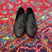 دوجفت کفش که اولی نووشماره۴۰ وبعدی درحدنووشماره۳۹