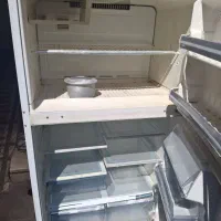 یخچال بالا پایین جنرال الکتریک آمریکایی اصل|یخچال و فریزر|تهران, آبشار تهران (دریاچه)|دیوار