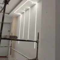 تولید انواع لاینر نور (نور خطی)|لامپ و چراغ|یزد, |دیوار