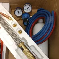 هوا گاز اکسیژن مگنومتر