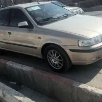 سمند x7  مدل ۸۳