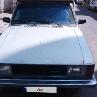 وانت مدل 91 دوگانه شرکتی