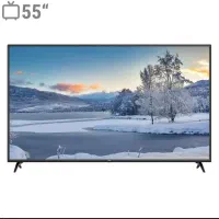 تلویزیون ۵۵ اینچ جی پلاس