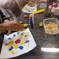 فرصت جذب علاقمندان به اشتغال مربی نقاشی کودک