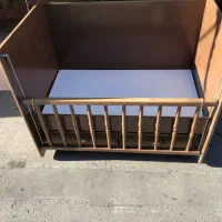 تخت خواب کودک|تخت و صندلی بچه|مشهد, آبکوه|دیوار