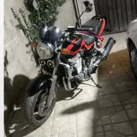 سی بی ۱۳۰۰مدل ۲۰۰۲ بدون رنگ
