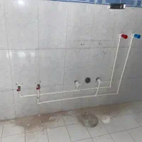 لوله تک لایه آذین|مصالح و تجهیزات ساختمان|سمنان, |دیوار