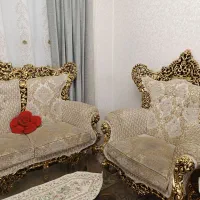 مبل|مبلمان خانگی و میز عسلی|کرج, برغان|دیوار