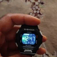 ساعت کاسیو جی شاک